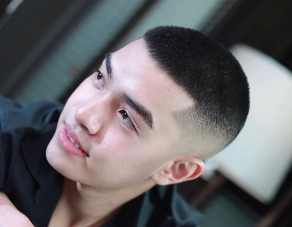 gambar-model-rambut-buzz-cut