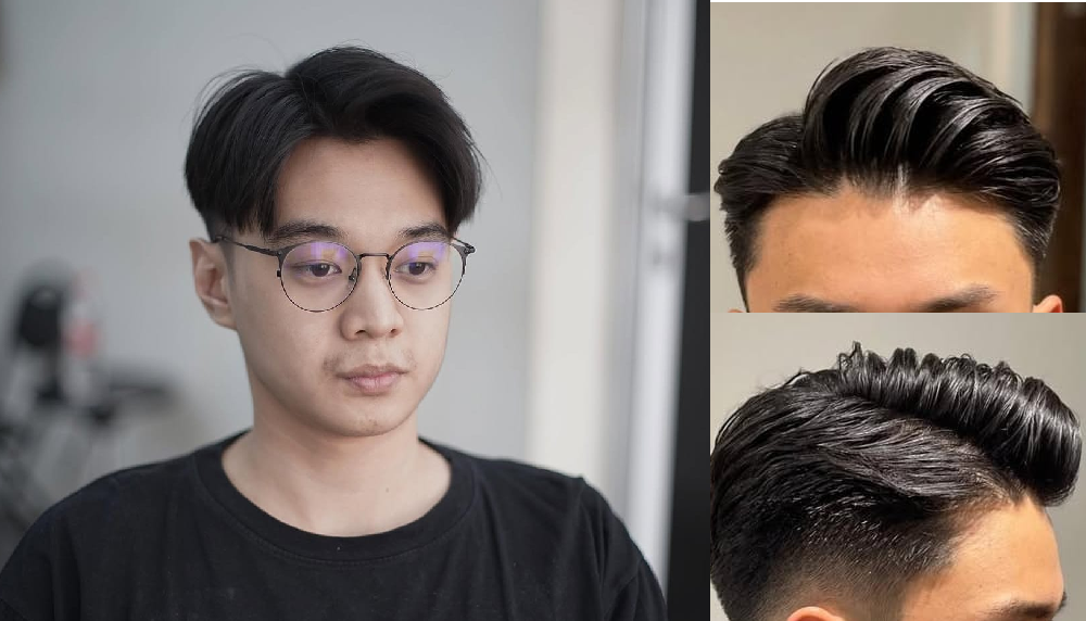 6 Inspirasi Model Rambut Pria Rapi dan Keren Tahun 2025