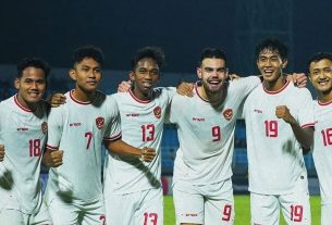 timnas-u20-vs-india