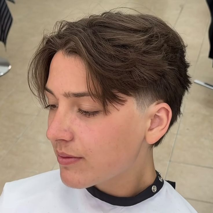 middle-part-with-fade
